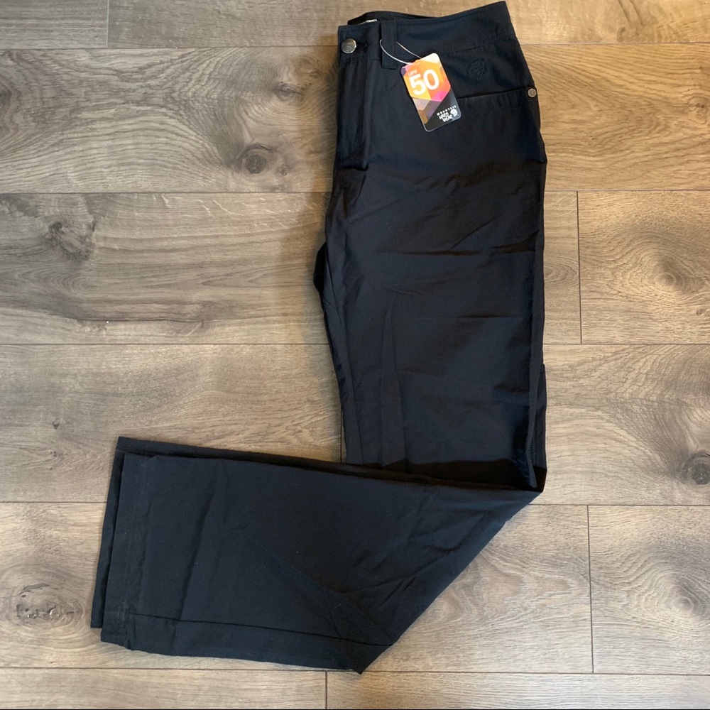 Mountain Hardwear Hiking Pants 8 Long
